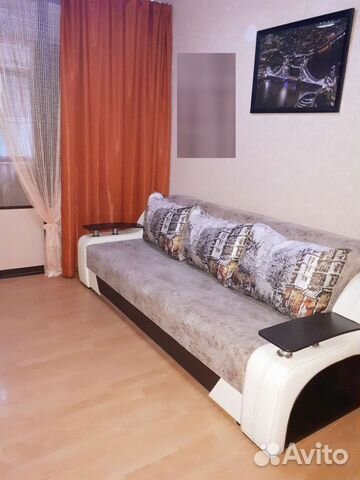 

1-к. квартира, 30 м², 2 кровати