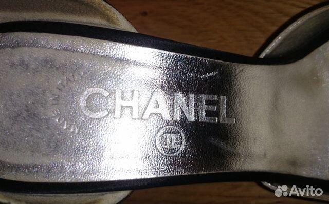 Туфли chanel Туфли chanel