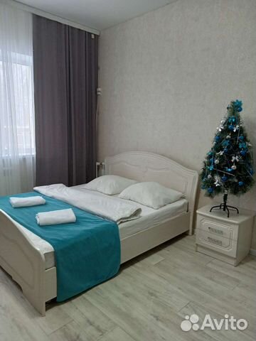 

Квартира-студия, 24 м², 1 кровать