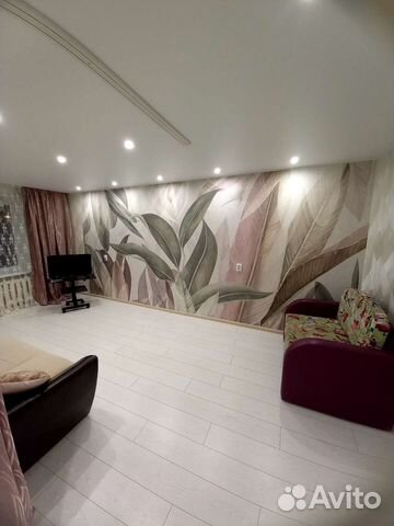 

2-к. квартира, 43 м², 4 кровати