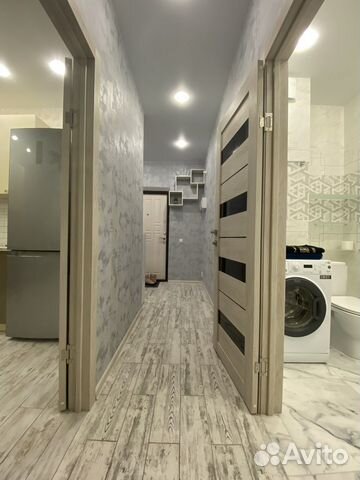 

2-к. квартира, 54 м², 3 кровати