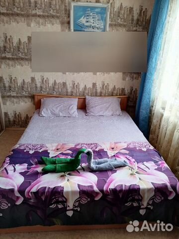 

1-к. квартира, 36 м², 2 кровати