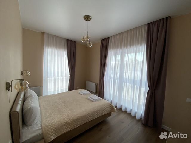 

2-к. квартира, 52 м², 3 кровати