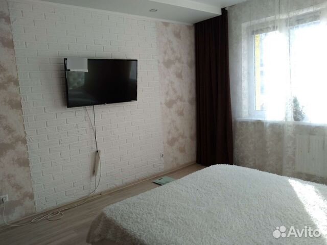 

2-к. квартира, 60 м², 2 кровати