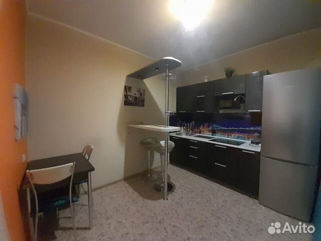 

Квартира-студия, 29 м², 1 кровать