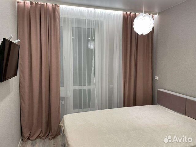 

Квартира-студия, 23 м², 1 кровать