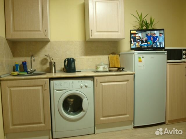 1-к квартира, 25 м², 1/5 эт. 1-к квартира, 25 м², 1/5 эт.