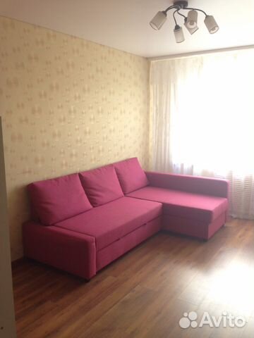 1-к квартира, 32 м², 8/9 эт. 1-к квартира, 32 м², 8/9 эт.