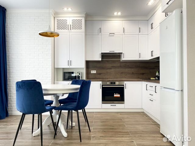 

Квартира-студия, 38 м², 2 кровати