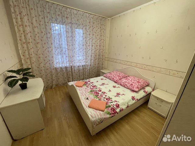 

3-к. квартира, 65 м², 3 кровати