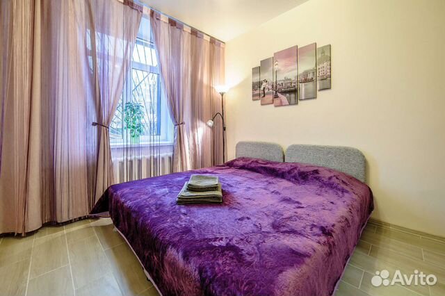 

Квартира-студия, 20 м², 1 кровать