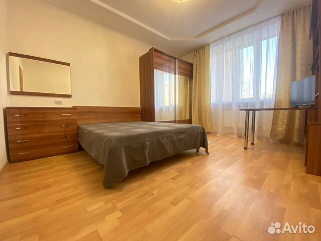 

2-к. квартира, 59 м², 3 кровати