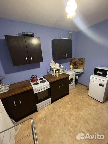 

1-к. квартира, 28 м², 2 кровати