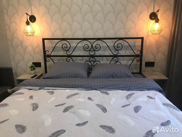 

2-к. квартира, 50 м², 3 кровати