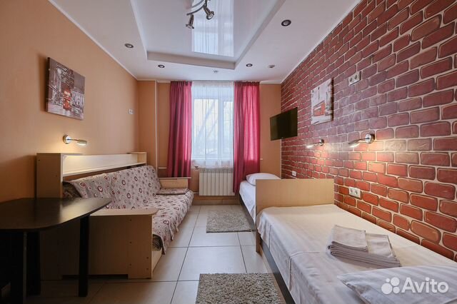 

1-к. квартира, 16 м², 1/10 эт.