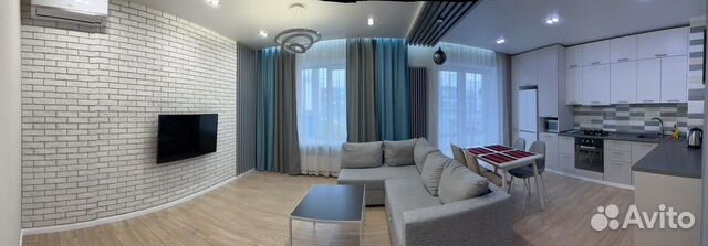 

2-к. квартира, 62 м², 3 кровати