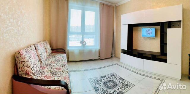 

Квартира-студия, 25 м², 1 кровать