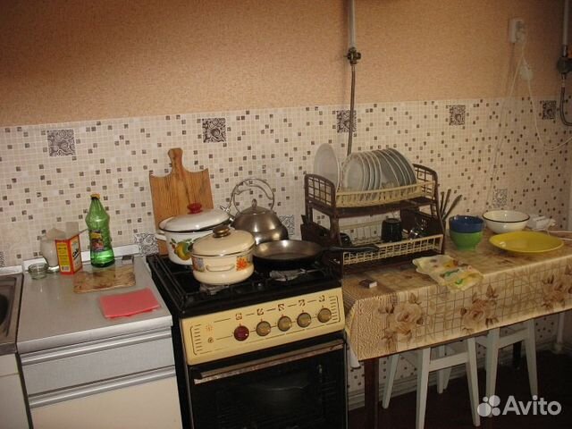 1-к квартира, 38 м², 4/5 эт.