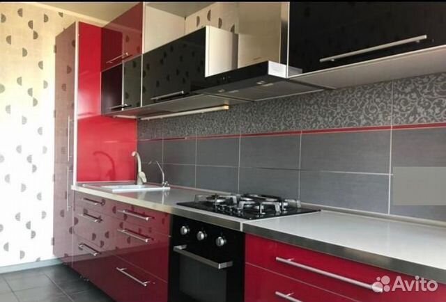 

2-к. квартира, 75 м², 4 кровати