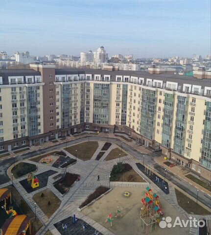 

1-к. квартира, 55 м², 12/14 эт.