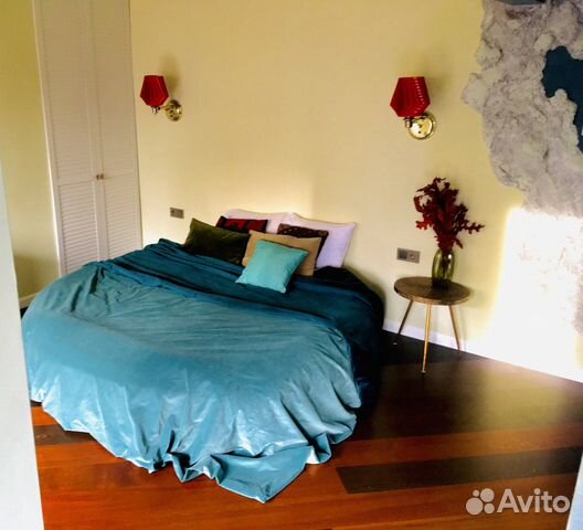

1-к. квартира, 33 м², 2 кровати