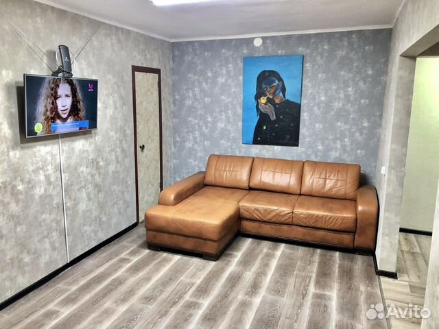 

2-к. квартира, 42 м², 1 кровать
