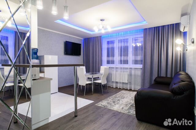 

2-к. квартира, 75 м², 3 кровати