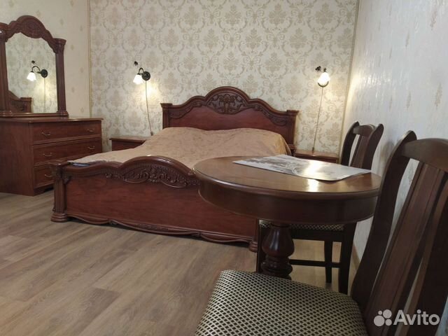 

1-к. квартира, 30 м², 1 кровать