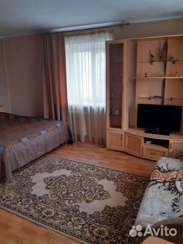 

Квартира-студия, 31 м², 2 кровати