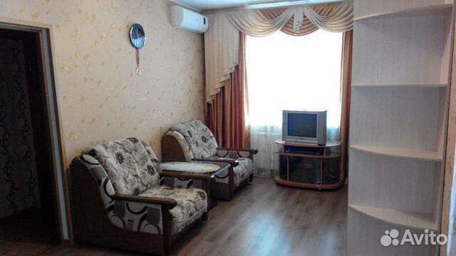 1-к квартира, 45 м², 1/4 эт. 1-к квартира, 45 м², 1/4 эт.