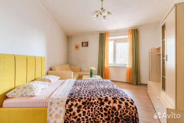 

2-к. квартира, 67 м², 3 кровати