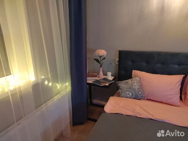 

Квартира-студия, 26 м², 2 кровати