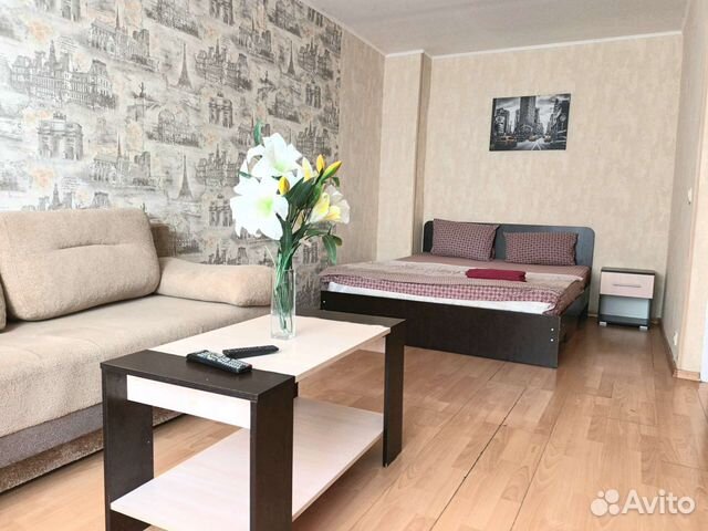 

1-к. квартира, 40 м², 2/12 эт.