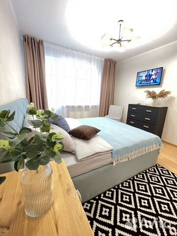 

1-к. квартира, 30 м², 2 кровати