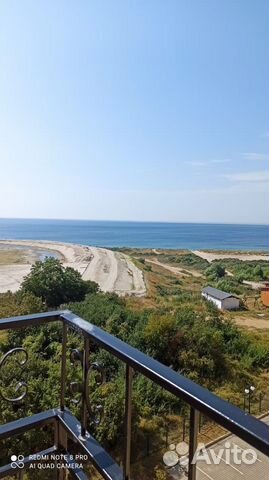 

1-к. квартира, 42 м², 3 кровати