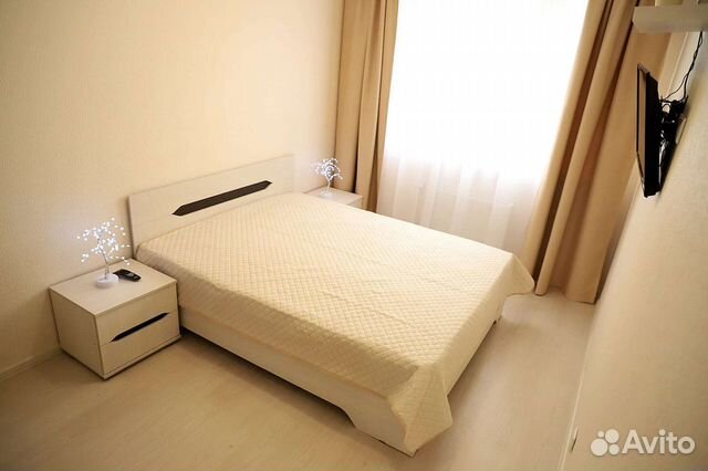 

1-к. квартира, 30 м², 1 кровать