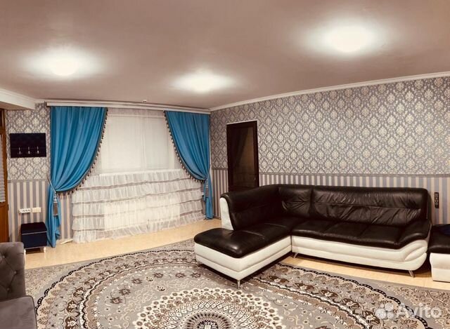 

3-к. квартира, 85 м², 5 кроватей
