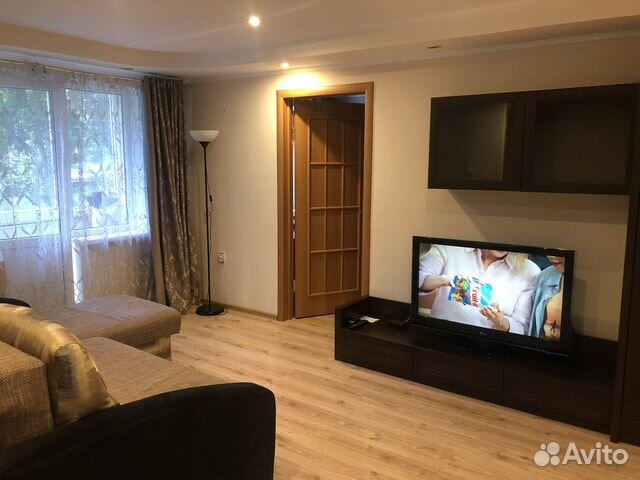 

2-к. квартира, 42 м², 2 кровати