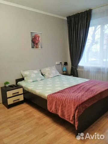 

1-к. квартира, 32 м², 2 кровати