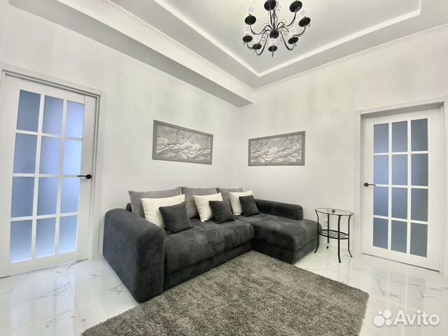 

3-к. квартира, 85 м², 4 кровати