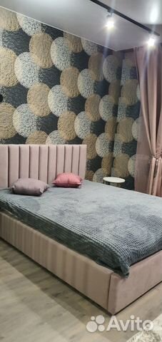 

Квартира-студия, 34 м², 1 кровать