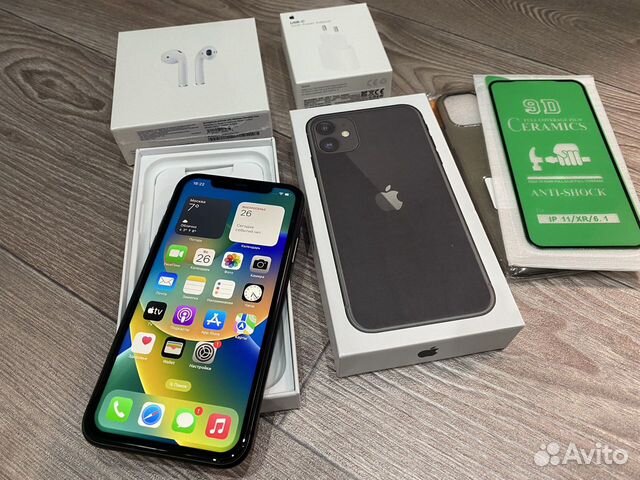 Iphone 11 128 Купить Авито