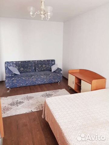 

1-к. квартира, 30 м², 2 кровати