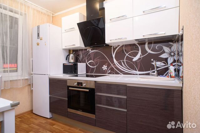 

3-к. квартира, 65 м², 4 кровати