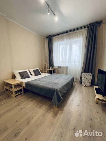 

Квартира-студия, 25 м², 1 кровать