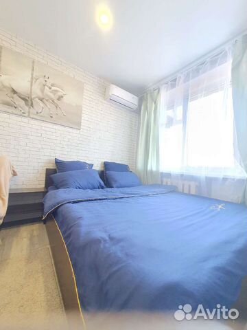 

Квартира-студия, 22 м², 1 кровать