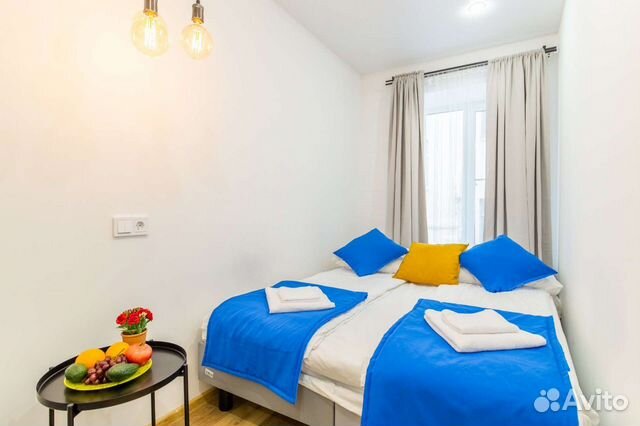 

1-к. квартира, 20 м², 2/4 эт.