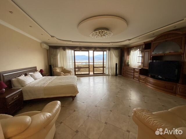 

1-к. квартира, 60 м², 1 кровать
