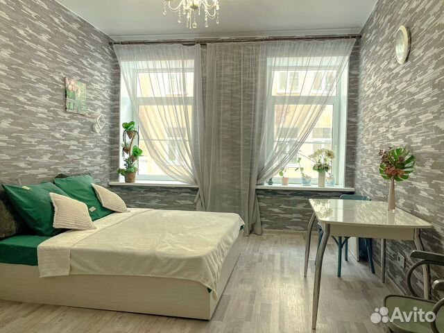 

4-к. квартира, 100 м², 5 кроватей