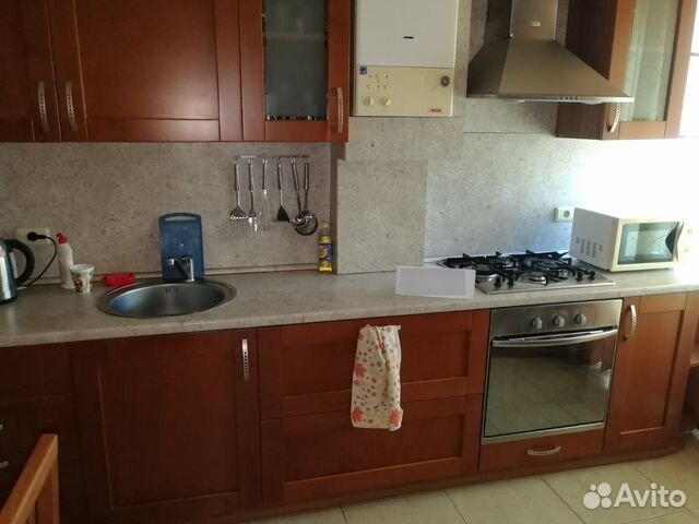

2-к. квартира, 53 м², 3 кровати